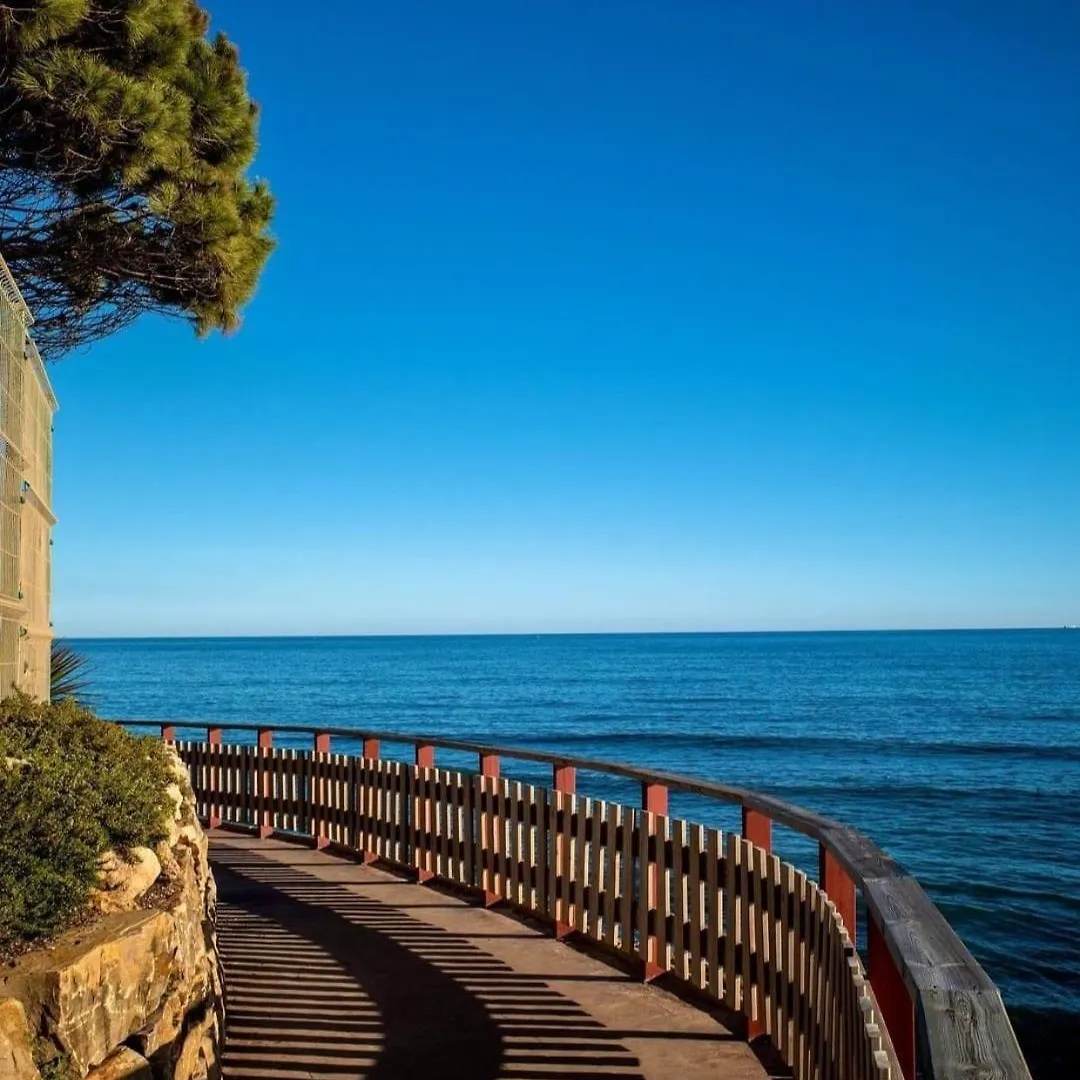Apartment Apto Centro Historico Medieval Estepona Spain