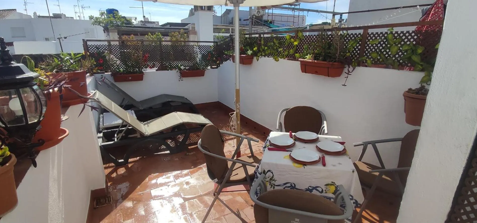 Apartment Apto Centro Historico Medieval Estepona