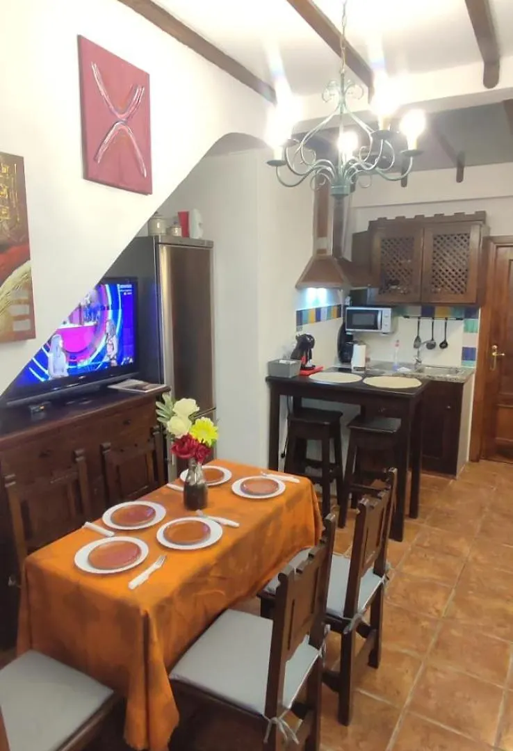 Apartment Apto Centro Historico Medieval Estepona