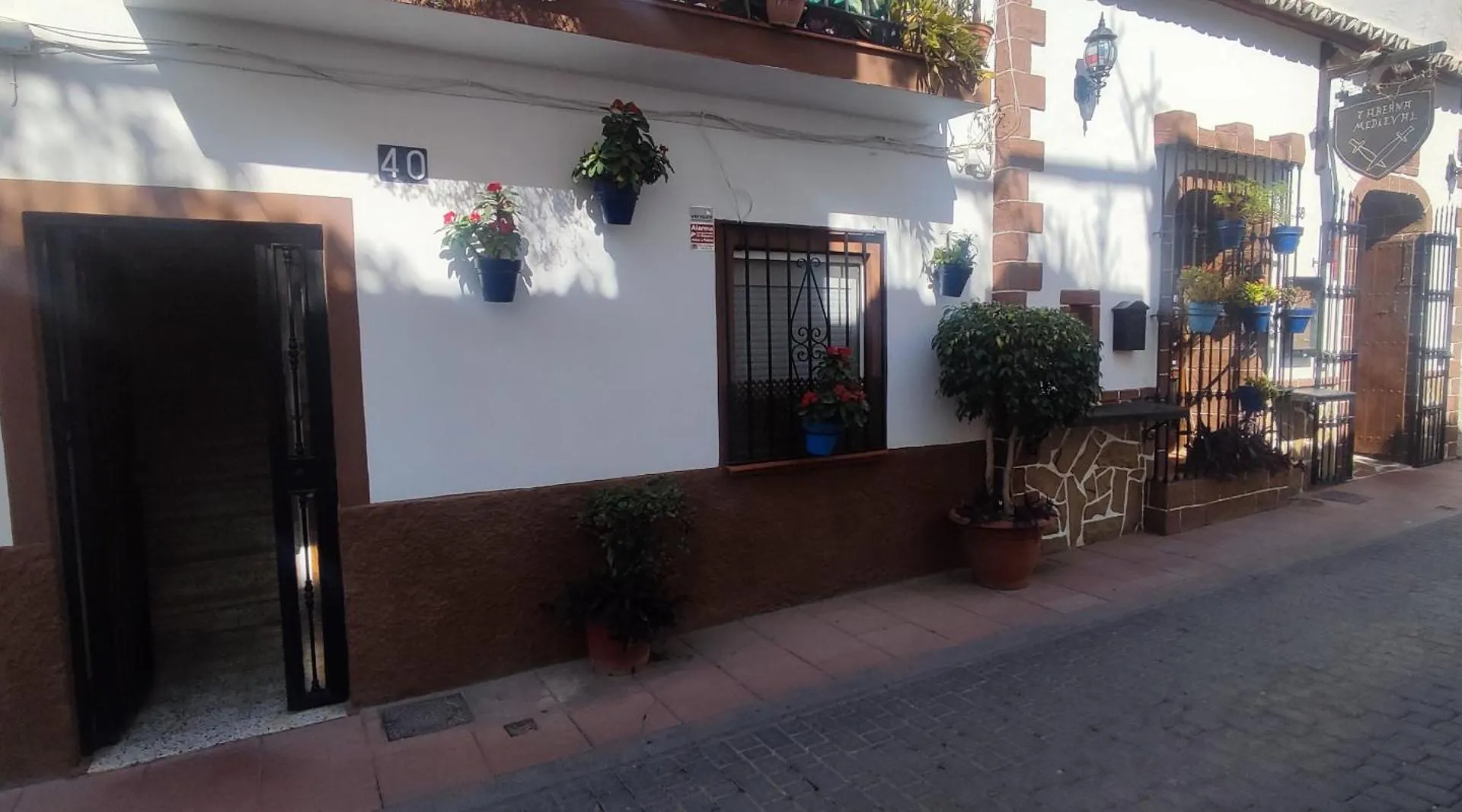 Apto Centro Historico Medieval Estepona 0*,  Spain