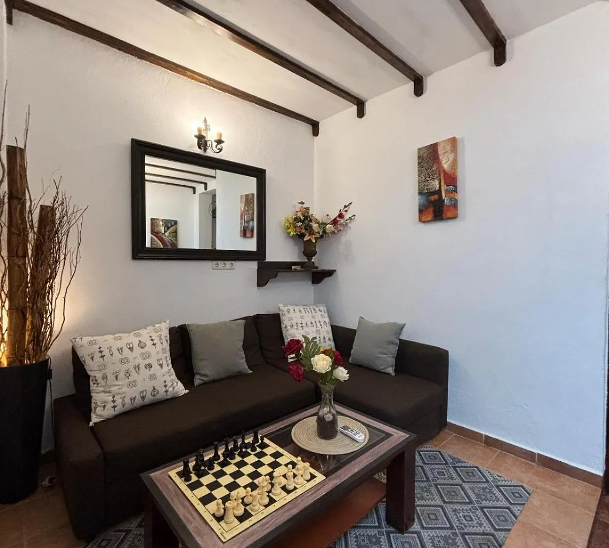 Apartment Apto Centro Historico Medieval Estepona