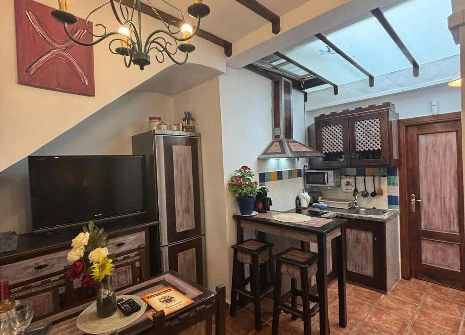 Apto Centro Historico Medieval Estepona Apartment