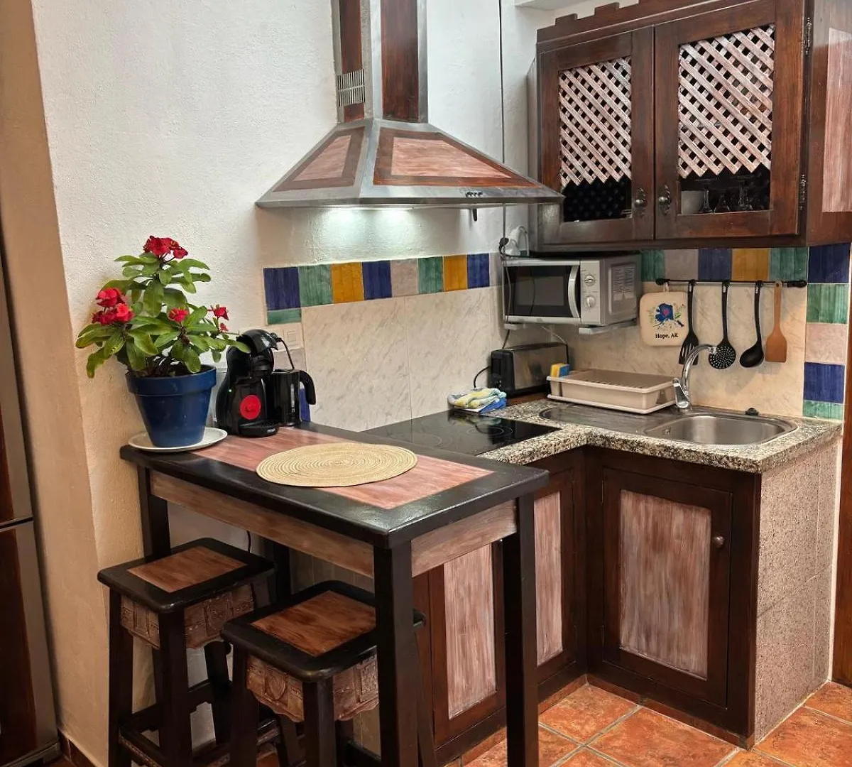 Apartment Apto Centro Historico Medieval Estepona