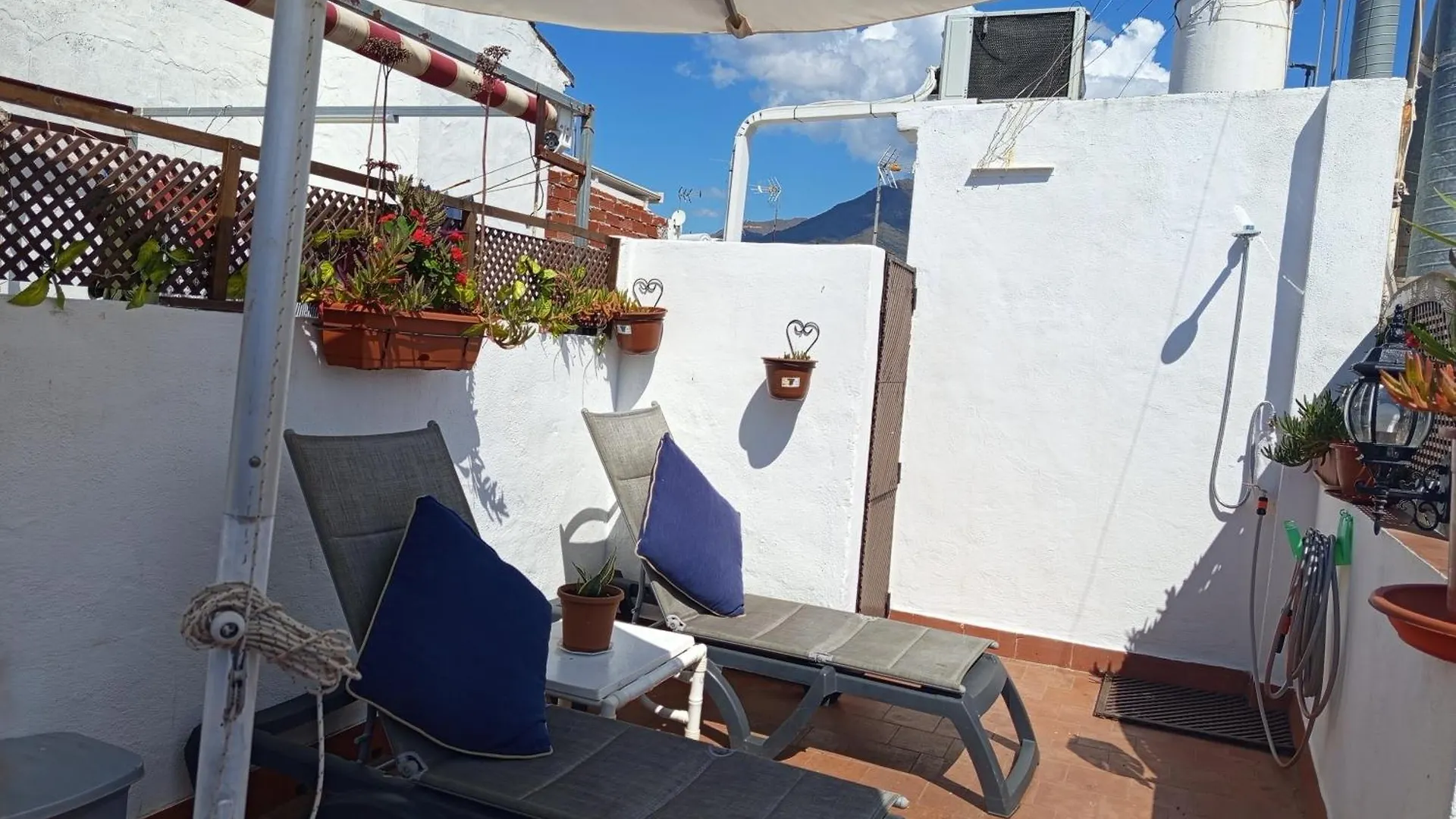 Apartment Apto Centro Historico Medieval Estepona