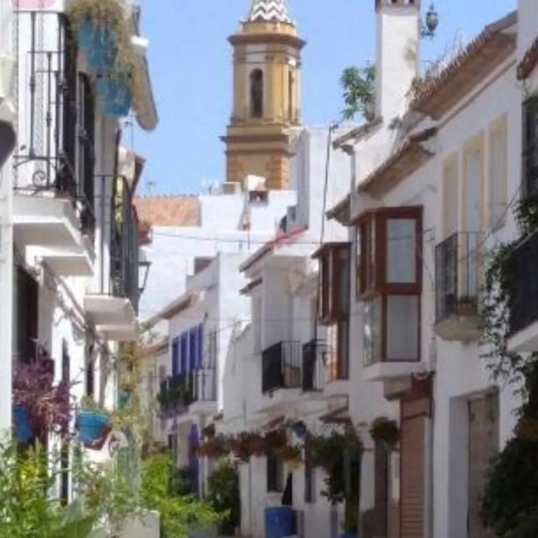 Apartamento Apto Centro Historico Medieval Estepona España