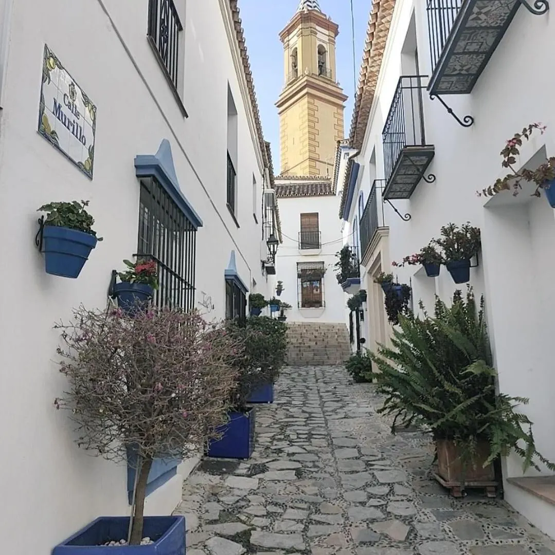 Apto Centro Historico Medieval Estepona Spain