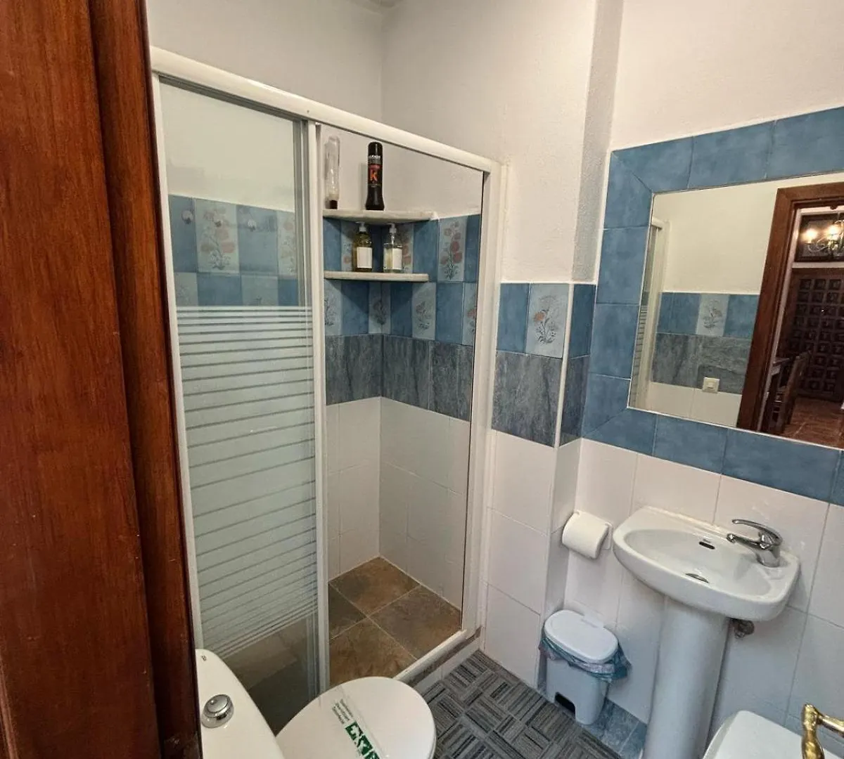 Apto Centro Historico Medieval Estepona Apartamento
