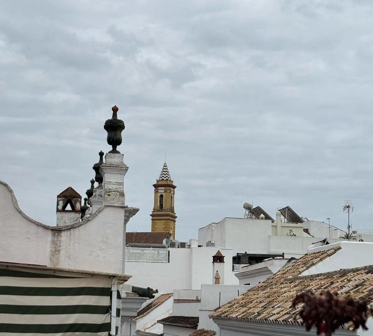 Apto Centro Historico Medieval Estepona 0*,