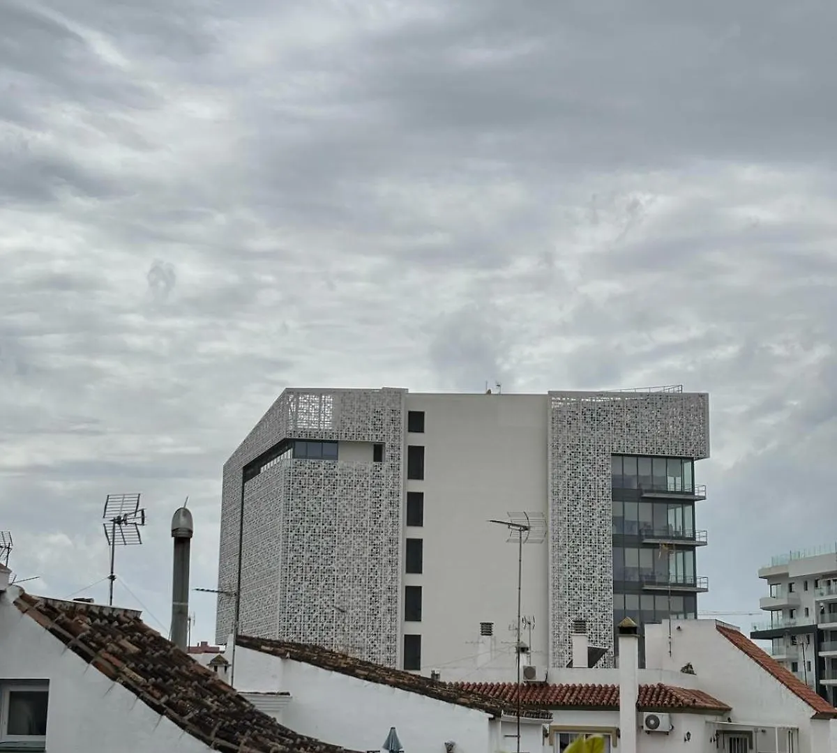 Apto Centro Historico Medieval Estepona Apartamento