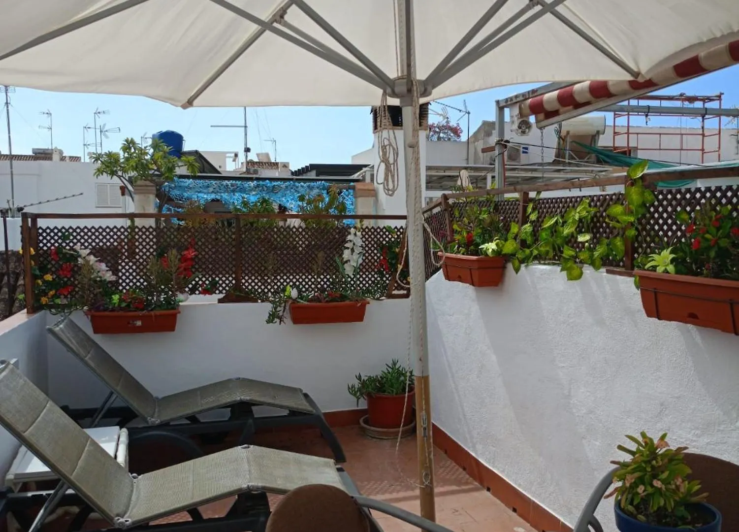 Apto Centro Historico Medieval Estepona 0*,