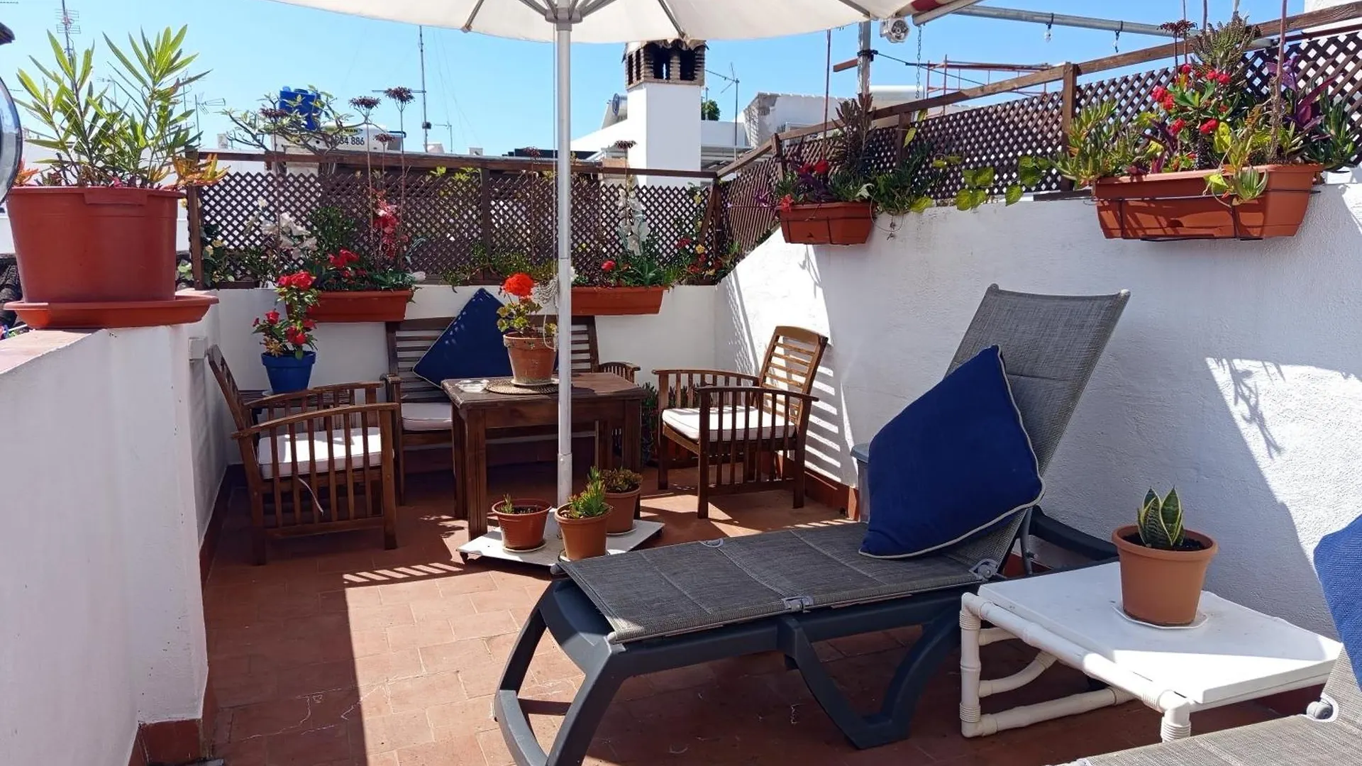 Apto Centro Historico Medieval Estepona